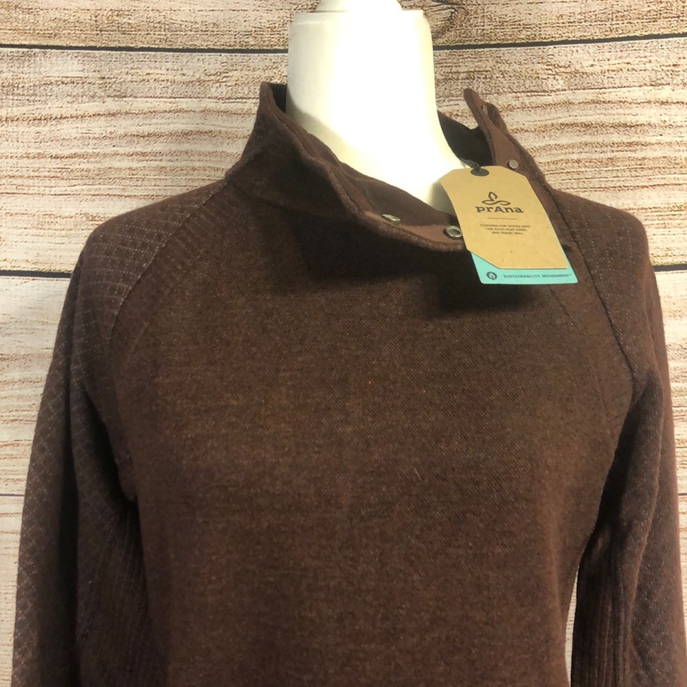 Prana Brandie Sweater - NWT - Picture 6 of 15